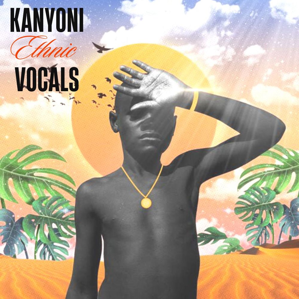 Pochette de KANYONI KIKUYU ETHNIC VOICES