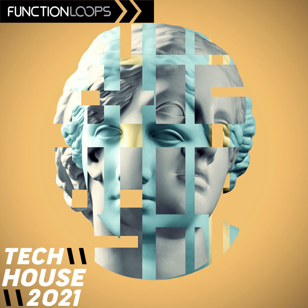 Pochette de Tech House 2021