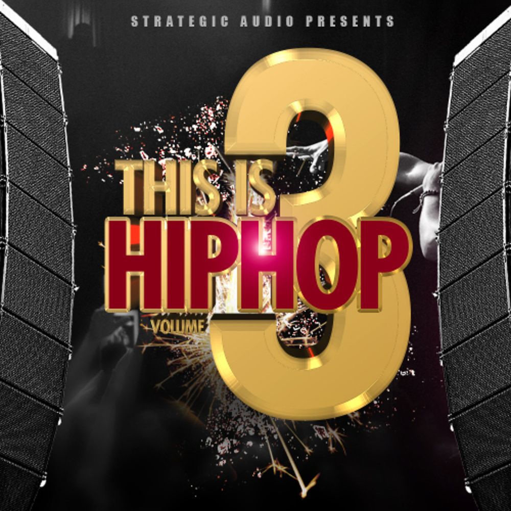 Pochette de This Is Hip Hop Vol 3