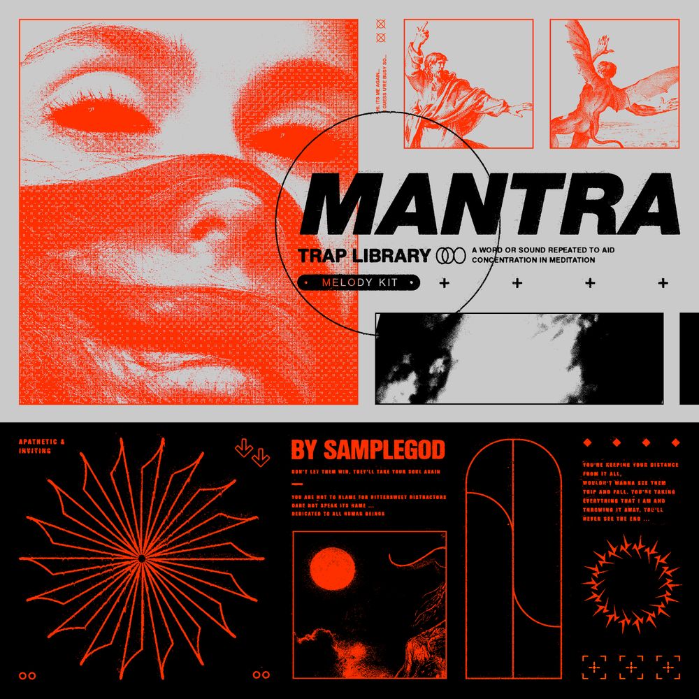 Arte de MANTRA