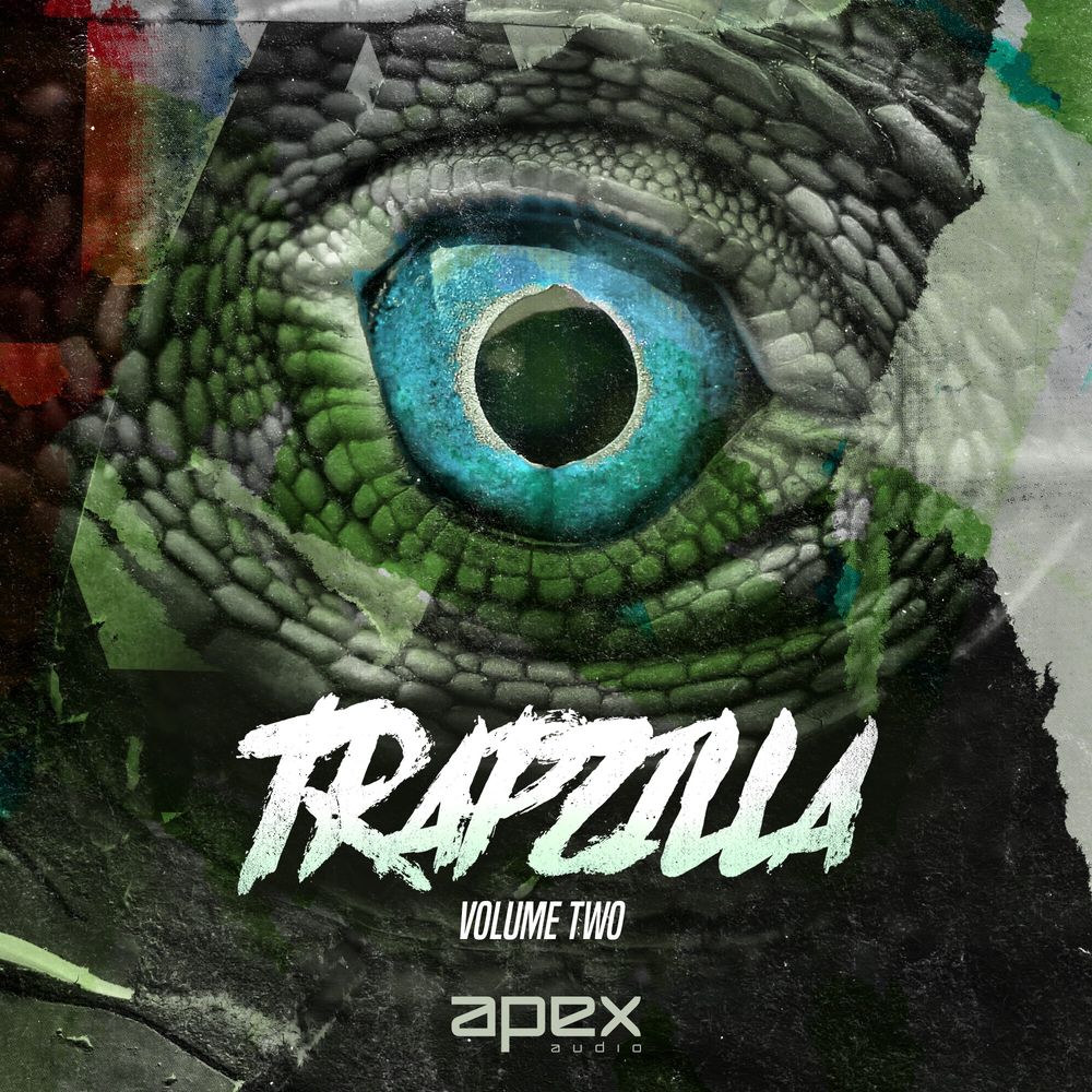 Pochette de Trapzilla Volume 2