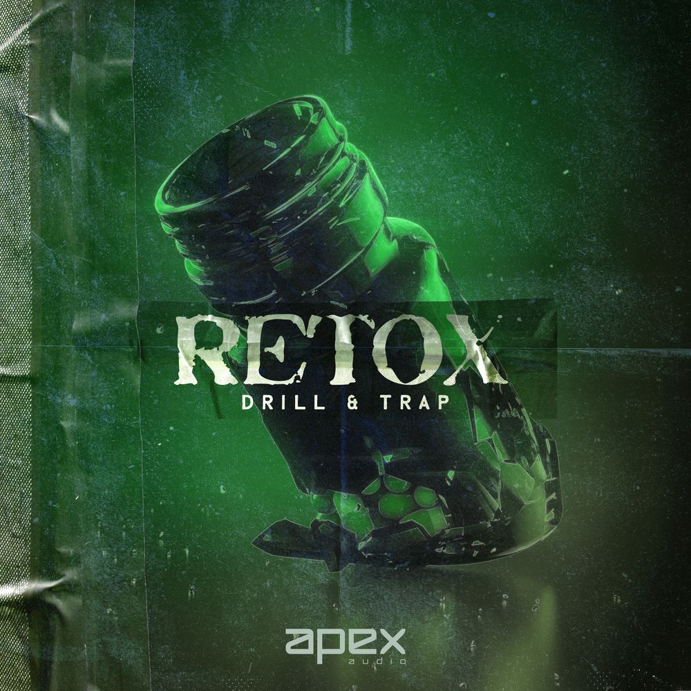Arte de Retox - Drill & Trap