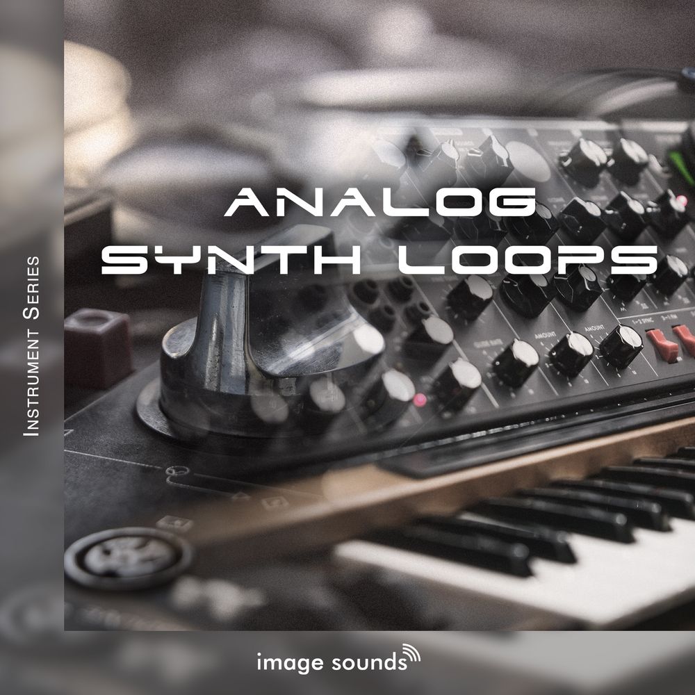 Analog Synth Loops Sample Pack LANDR