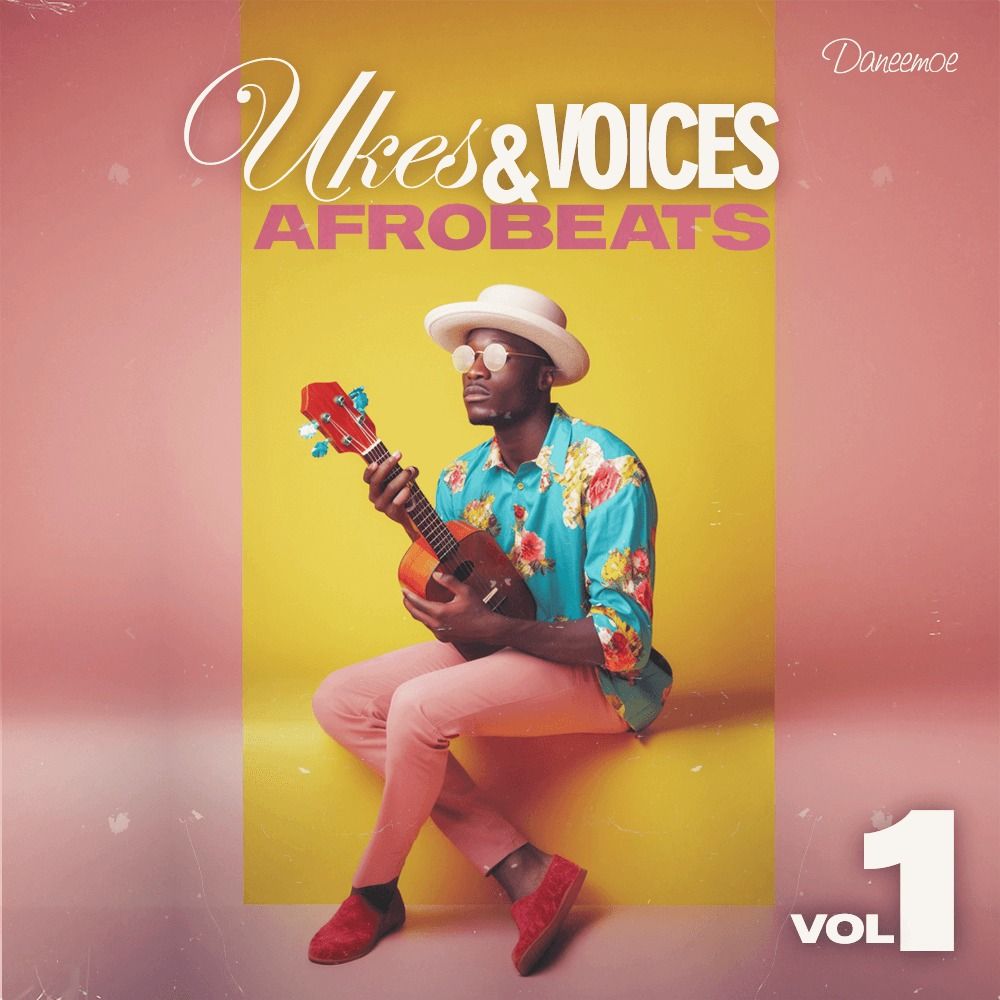 Arte de Ukes and Voices Vol. 1