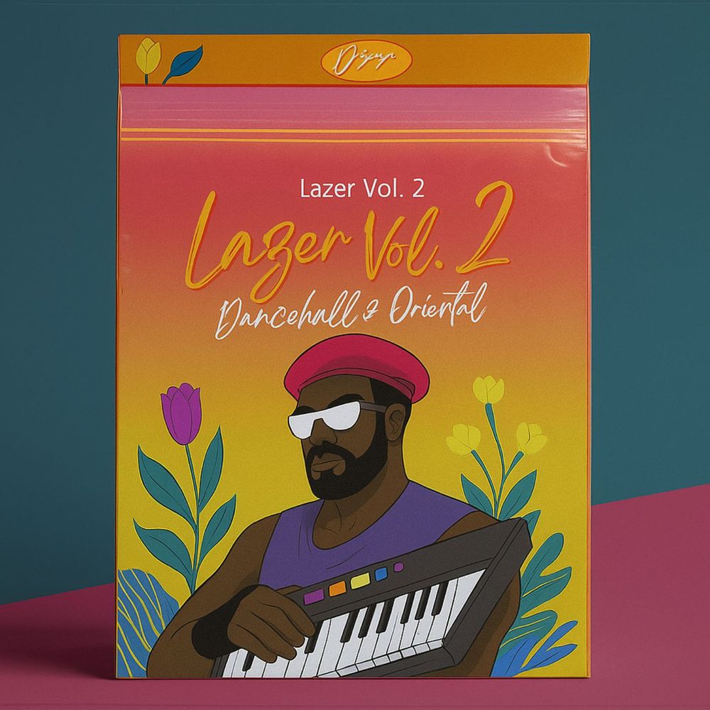 Arte de Lazer Vol. 2 - Dancehall & Oriental
