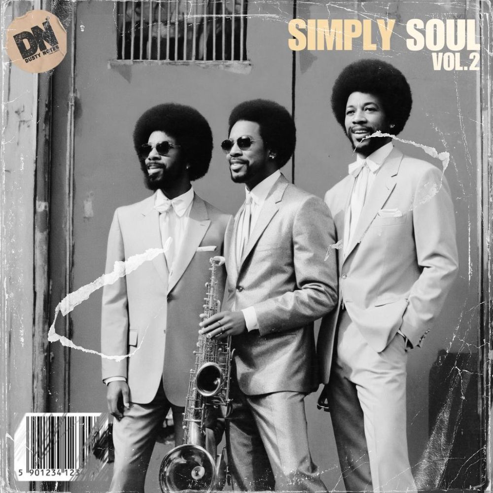 Arte de Simply Soul Vol.2