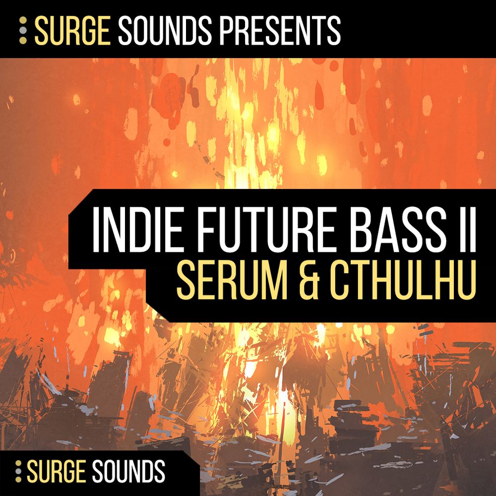 Pochette de Indie Future Bass II