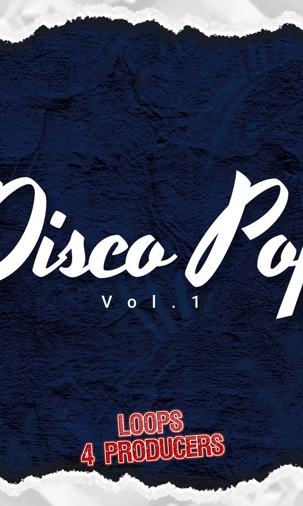Artwork for Disco Pop Vol.1