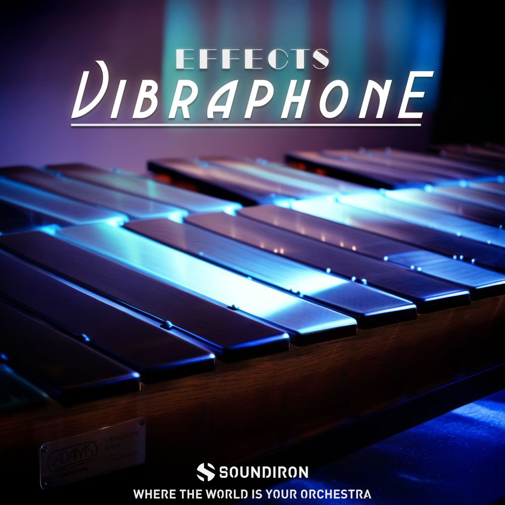Pochette de Vibraphone Effects