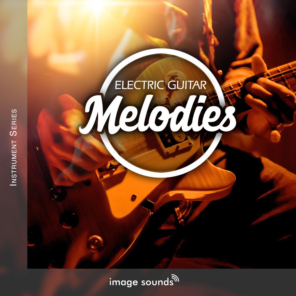 Arte de Electric Guitar Melodies