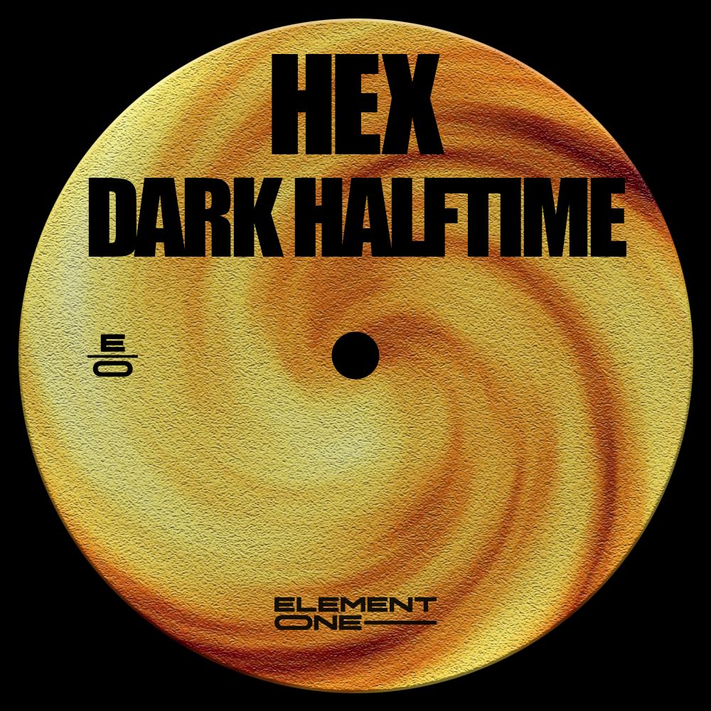 Pochette de HEX: Dark Halftime