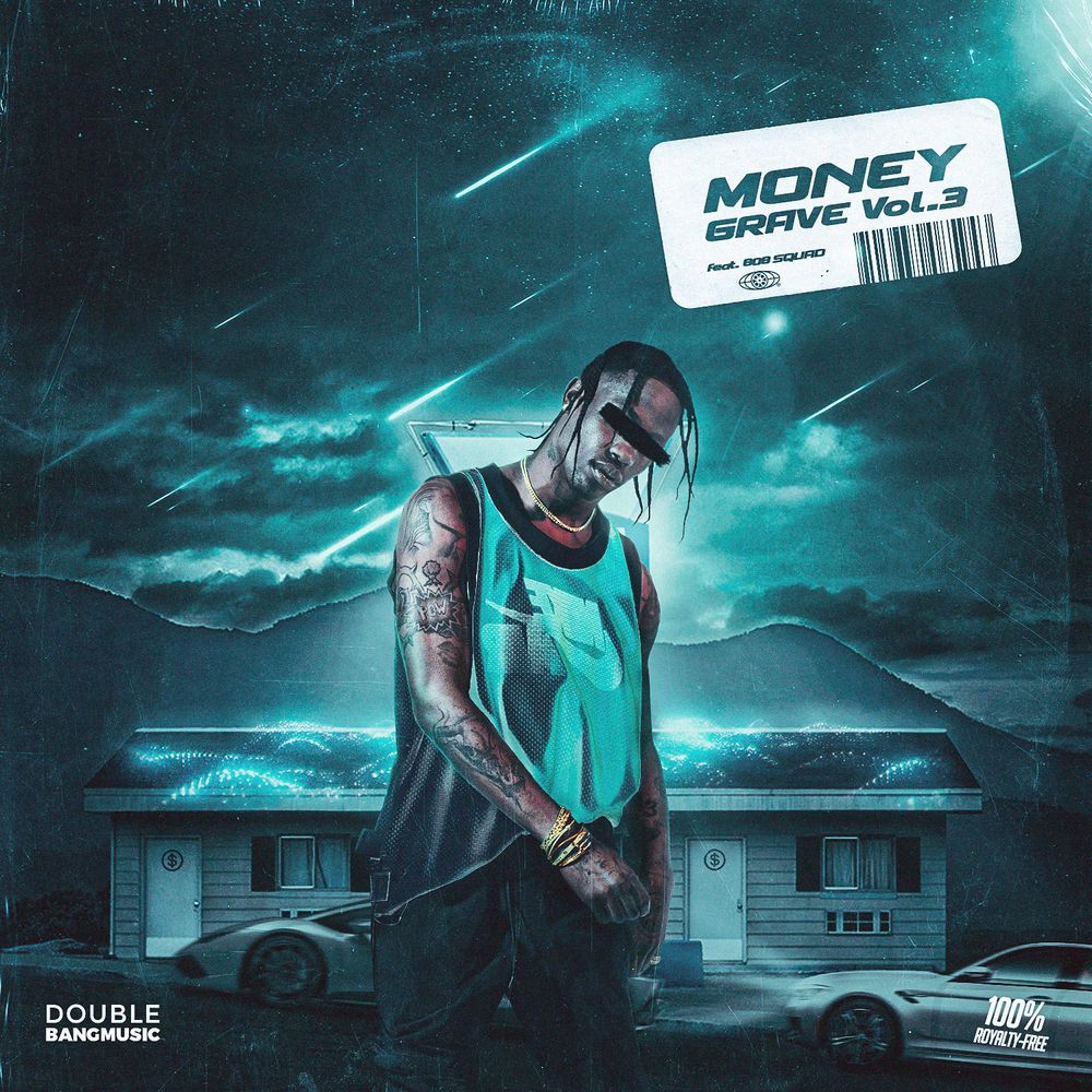 Pochette de Money Grave Vol.3