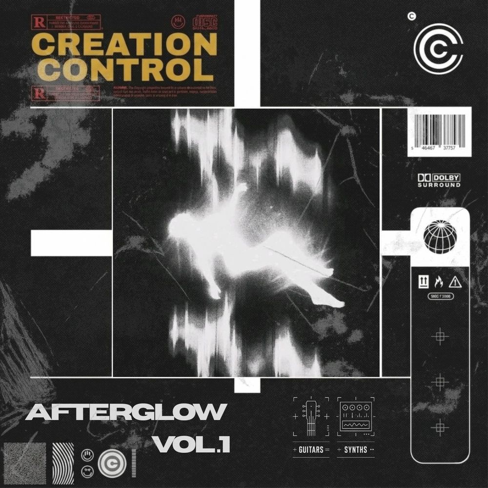 Afterglow Vol.1의 커버