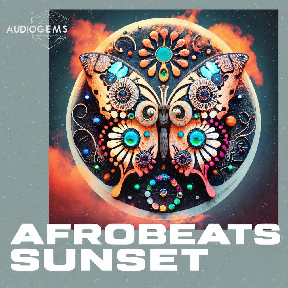 Artwork of AFROBEATS SUNSET