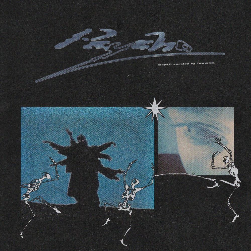 Pochette de Psycho - Neon Trap Samples