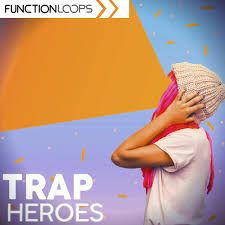 Pochette de Trap Heroes