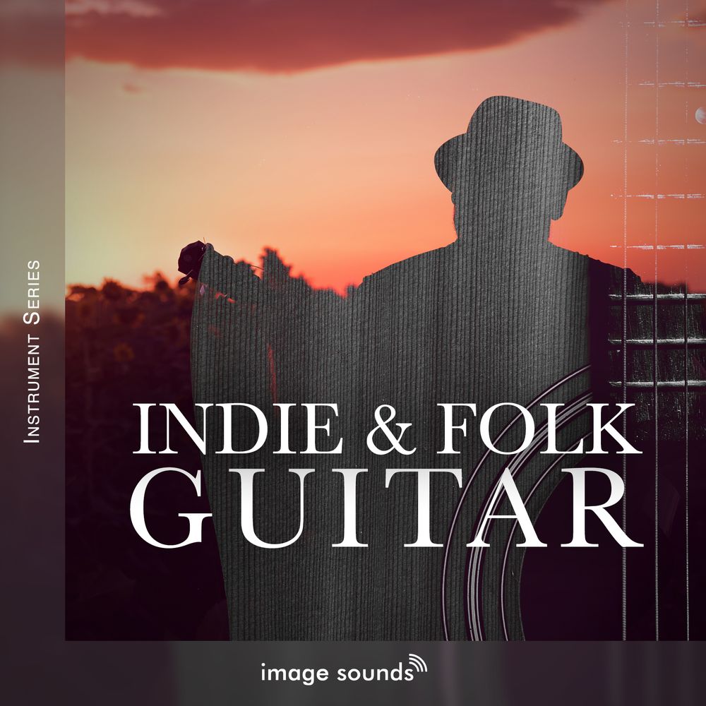 Arte de Indie And Folk Guitar