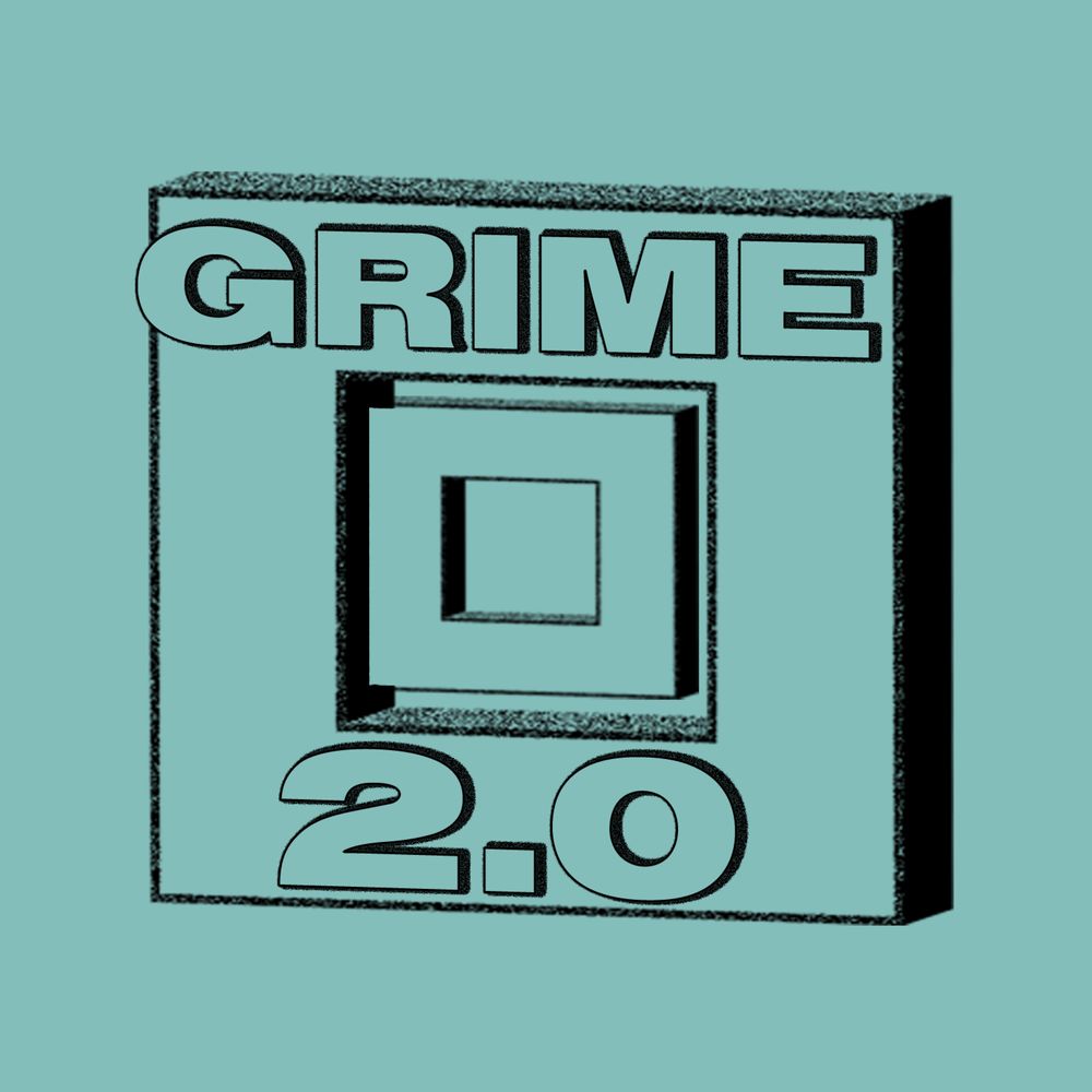 Pochette de Grime 2.0