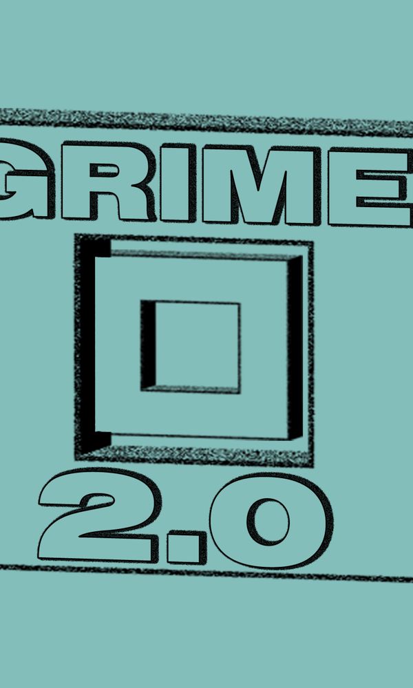 Artwork for Grime 2.0