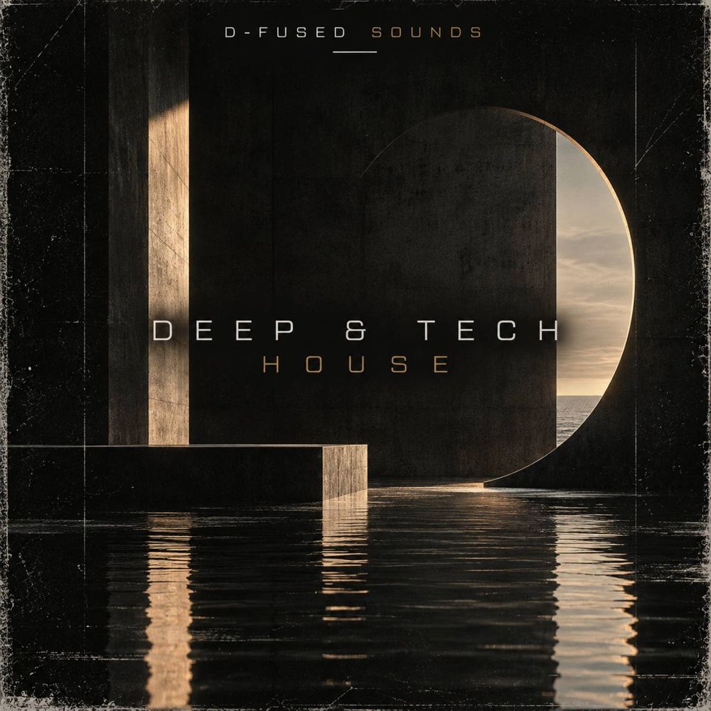 Arte de Deep and Tech House
