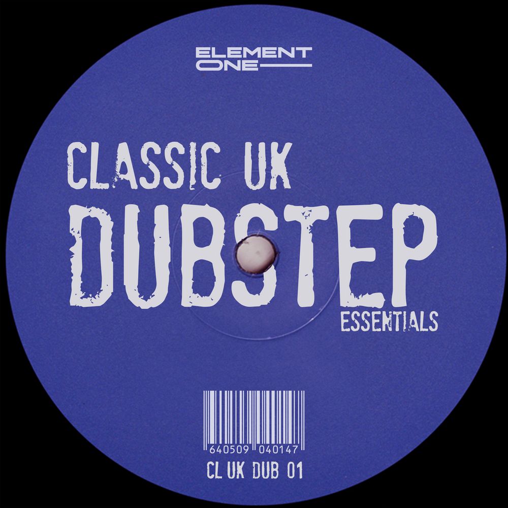 Arte de Classic UK Dubstep Essentials
