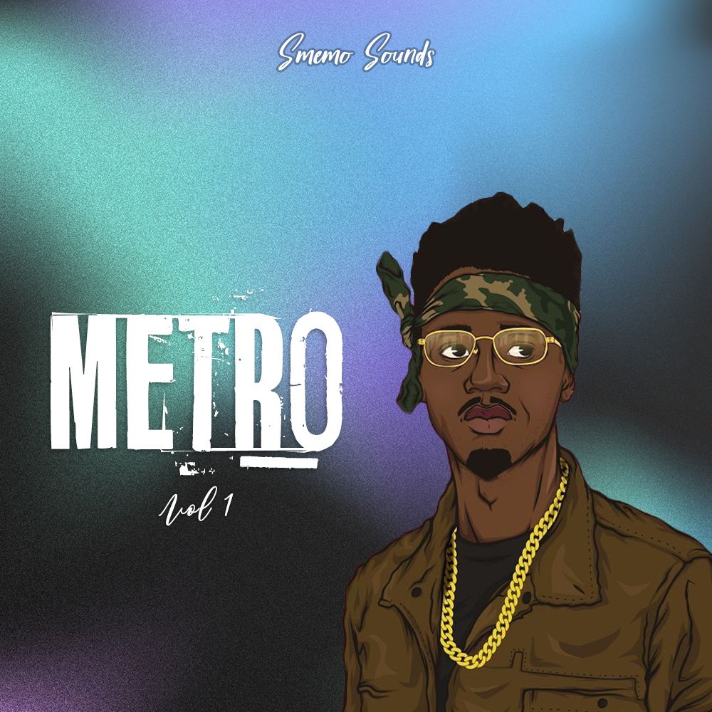 Pochette de METRO vol 1
