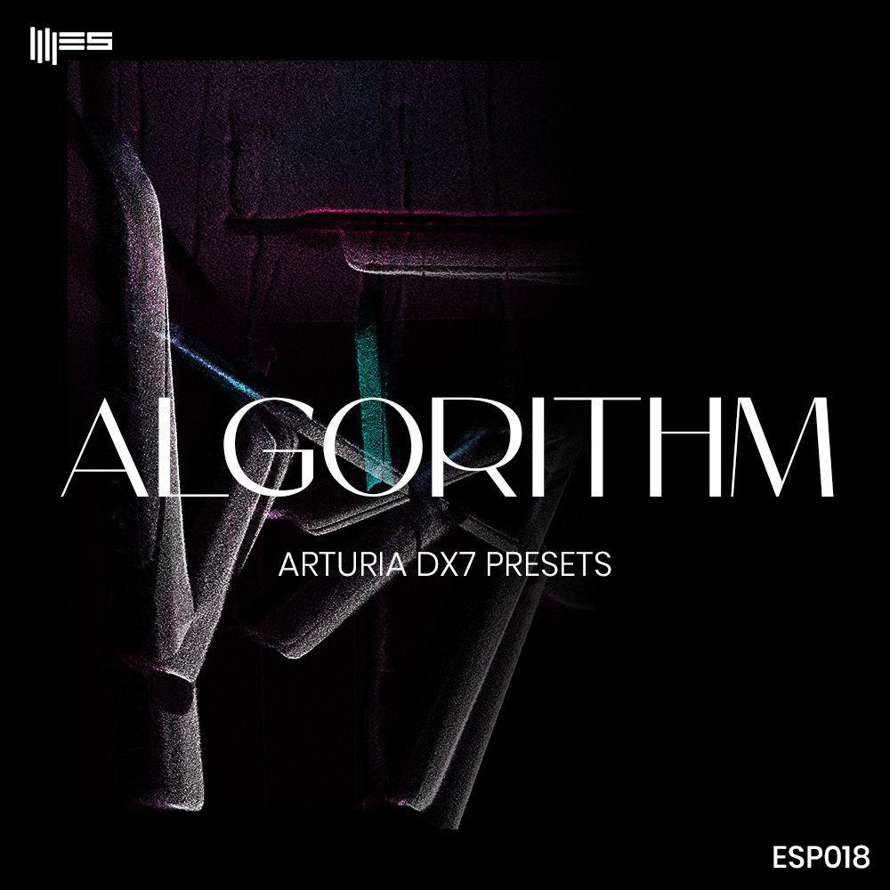 Portada de Algorithm