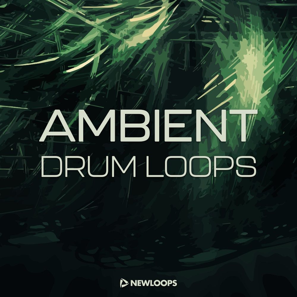 Ambient drum store samples