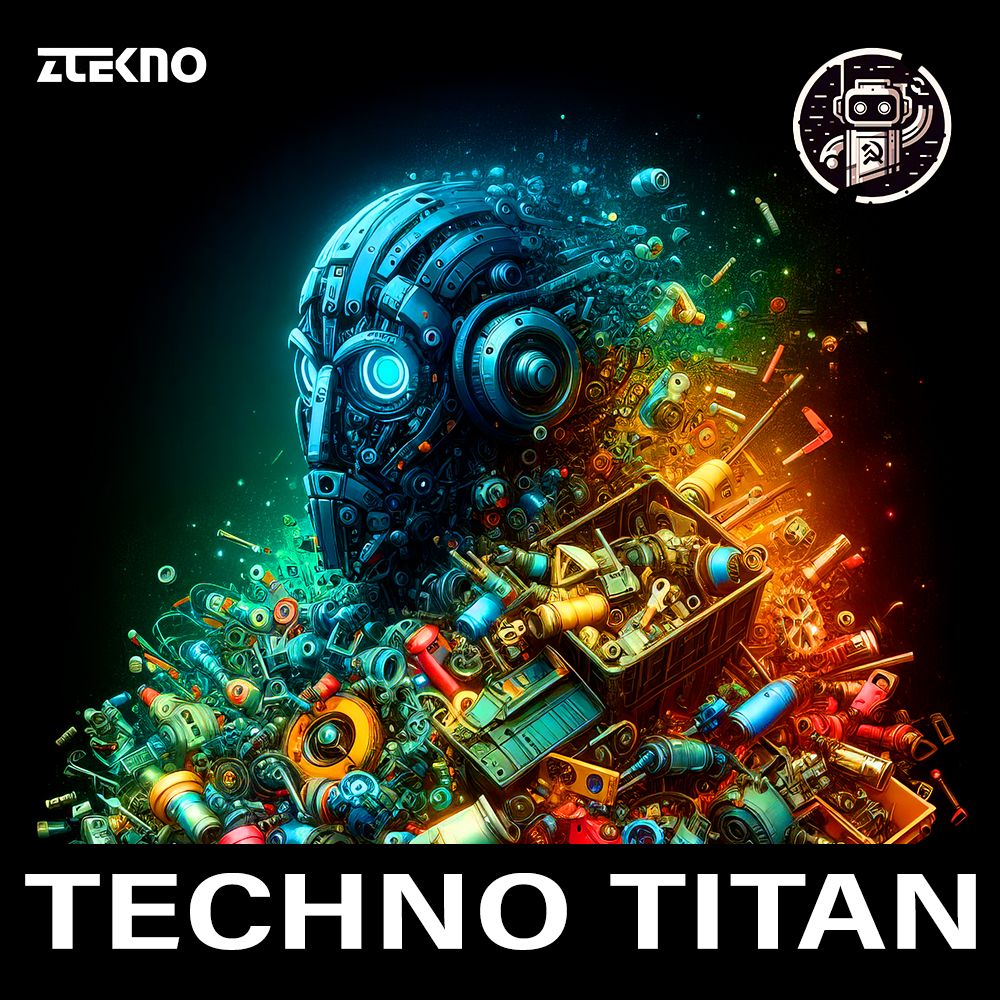 Arte de TECHNO TITAN