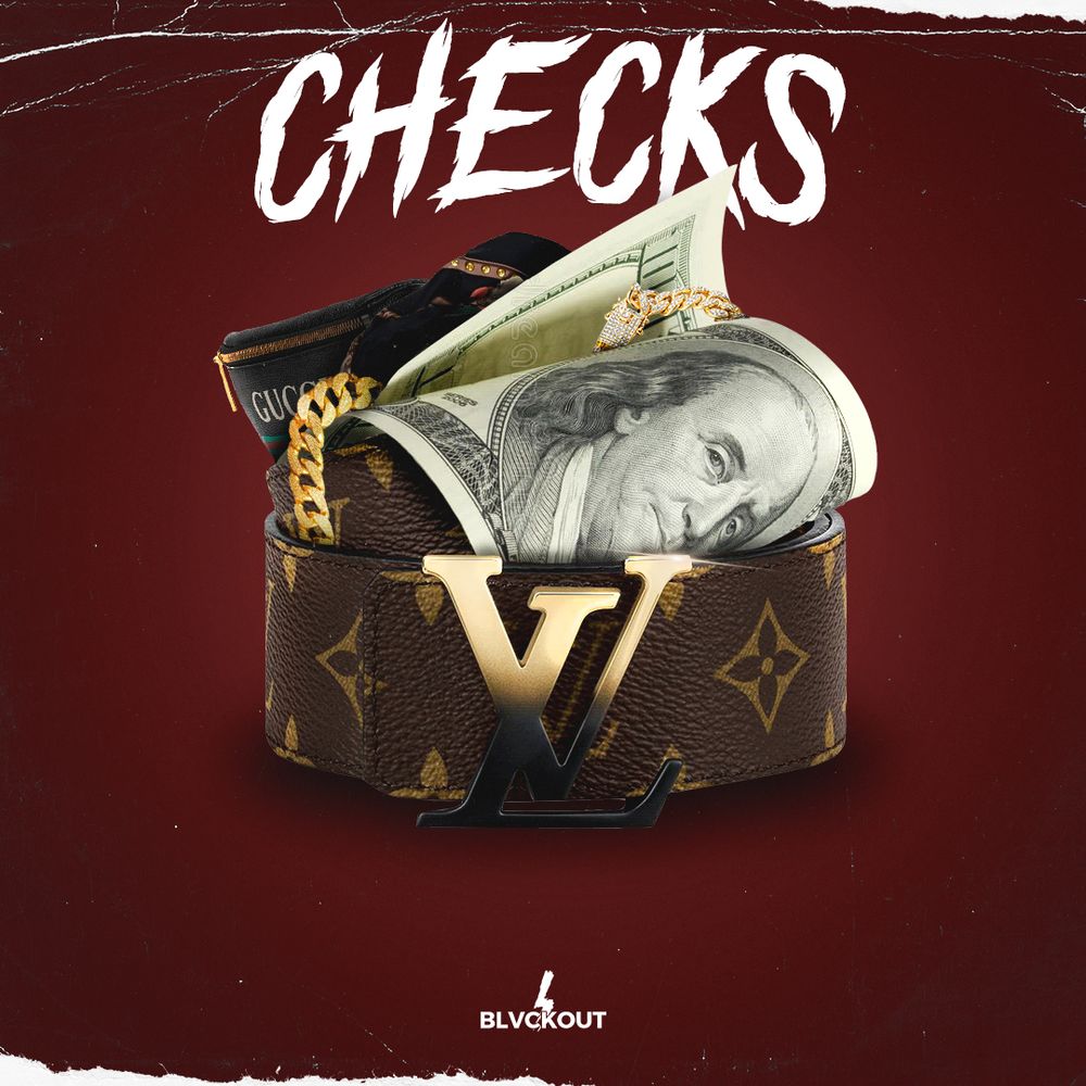 Pochette de Checks