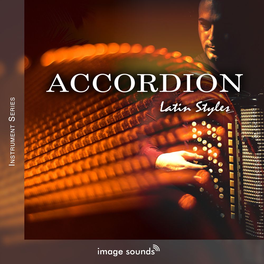 Arte de Accordion - Latin Styles