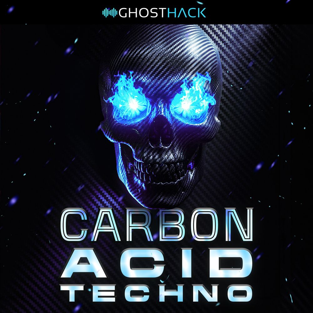 Artwork of Carbon - Acid Techno