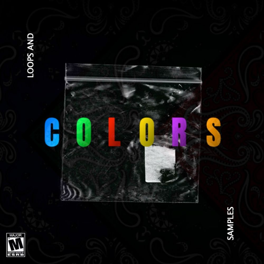 Artwork for Major Loops: Colors