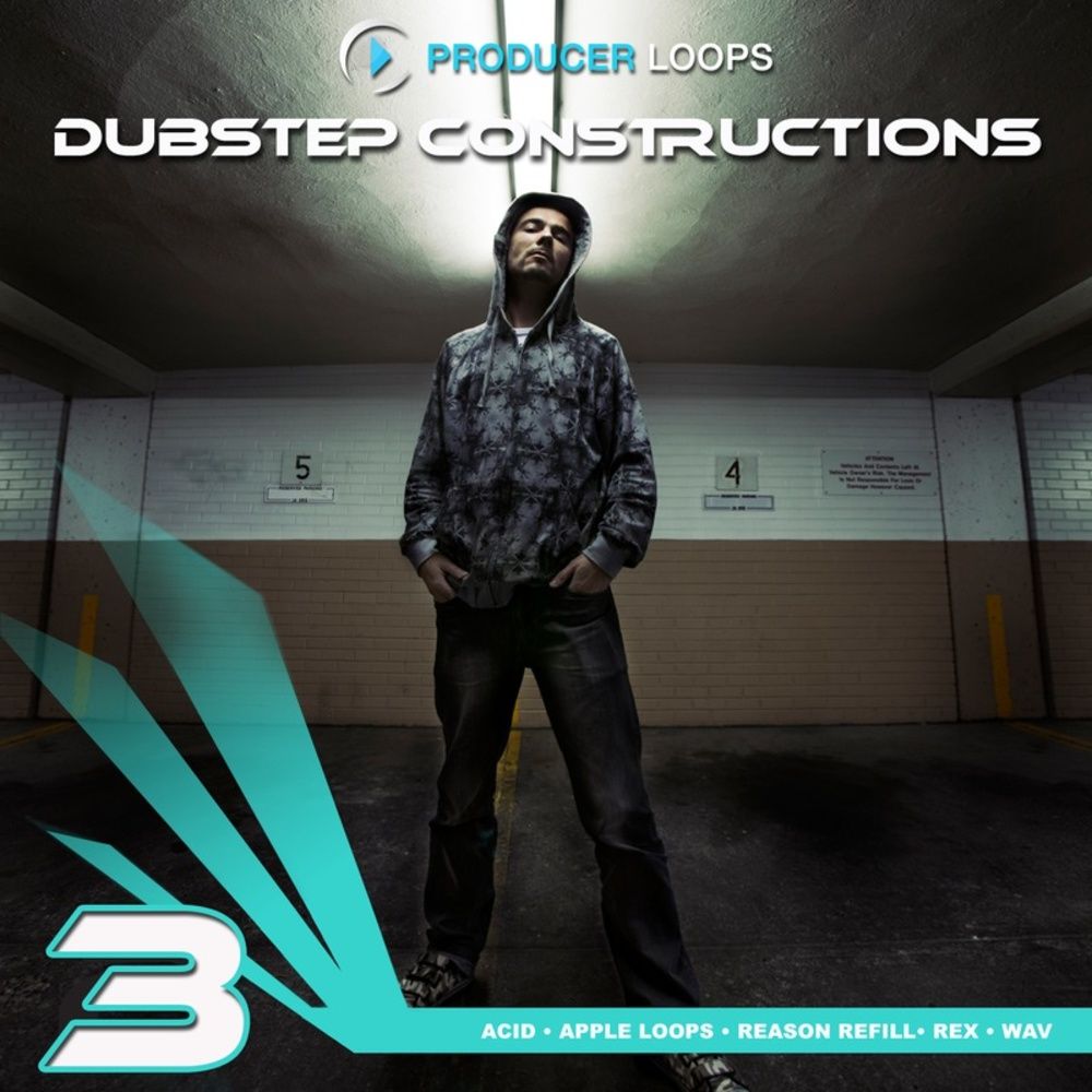 Dubstep Constructions Vol 3 Sample Pack by Producer Loops | LANDR Samples