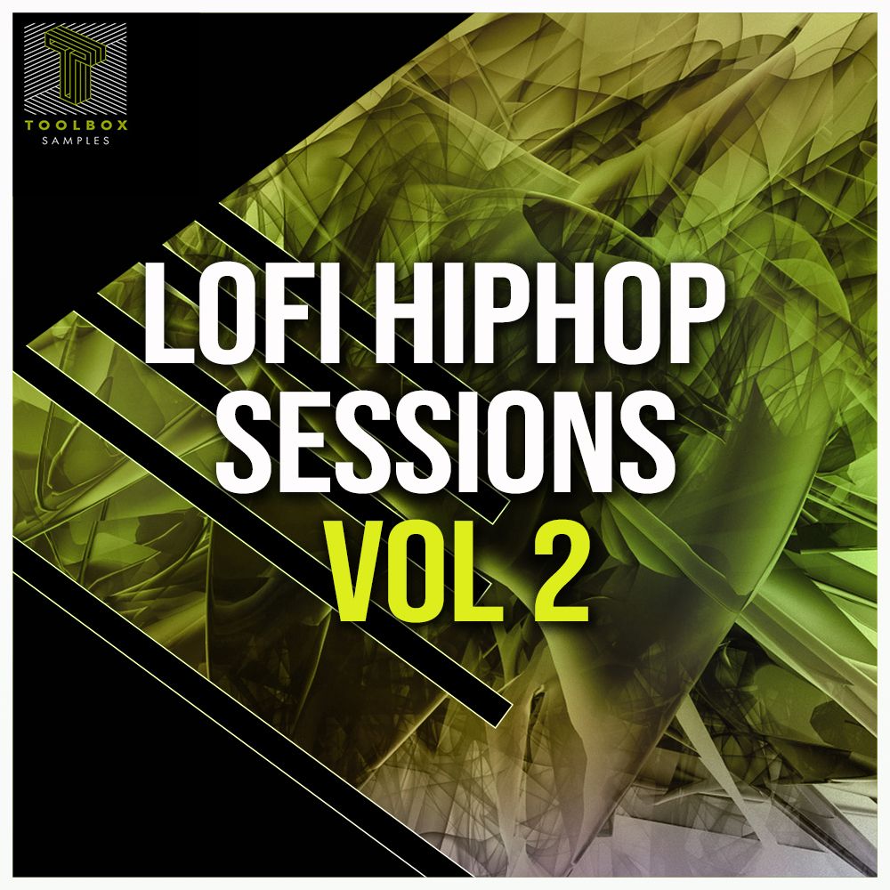 Arte de Lo-Fi HipHop Sessions Vol.2