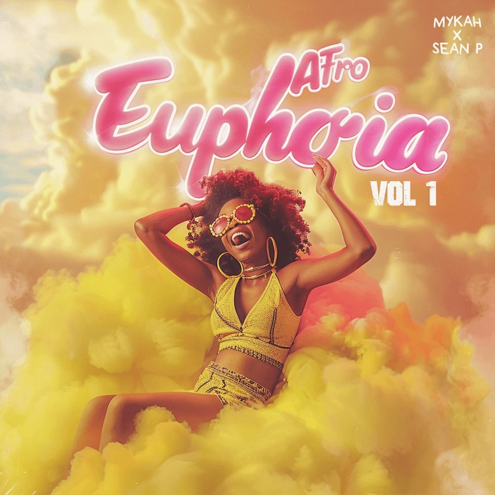 Arte de Afro Euphoria Vol. 1