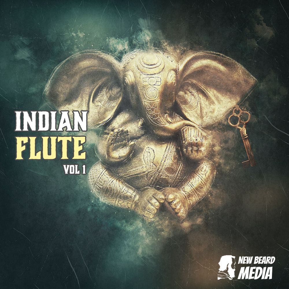 Indian Flute Vol 1 Sample Pack LANDR Samples