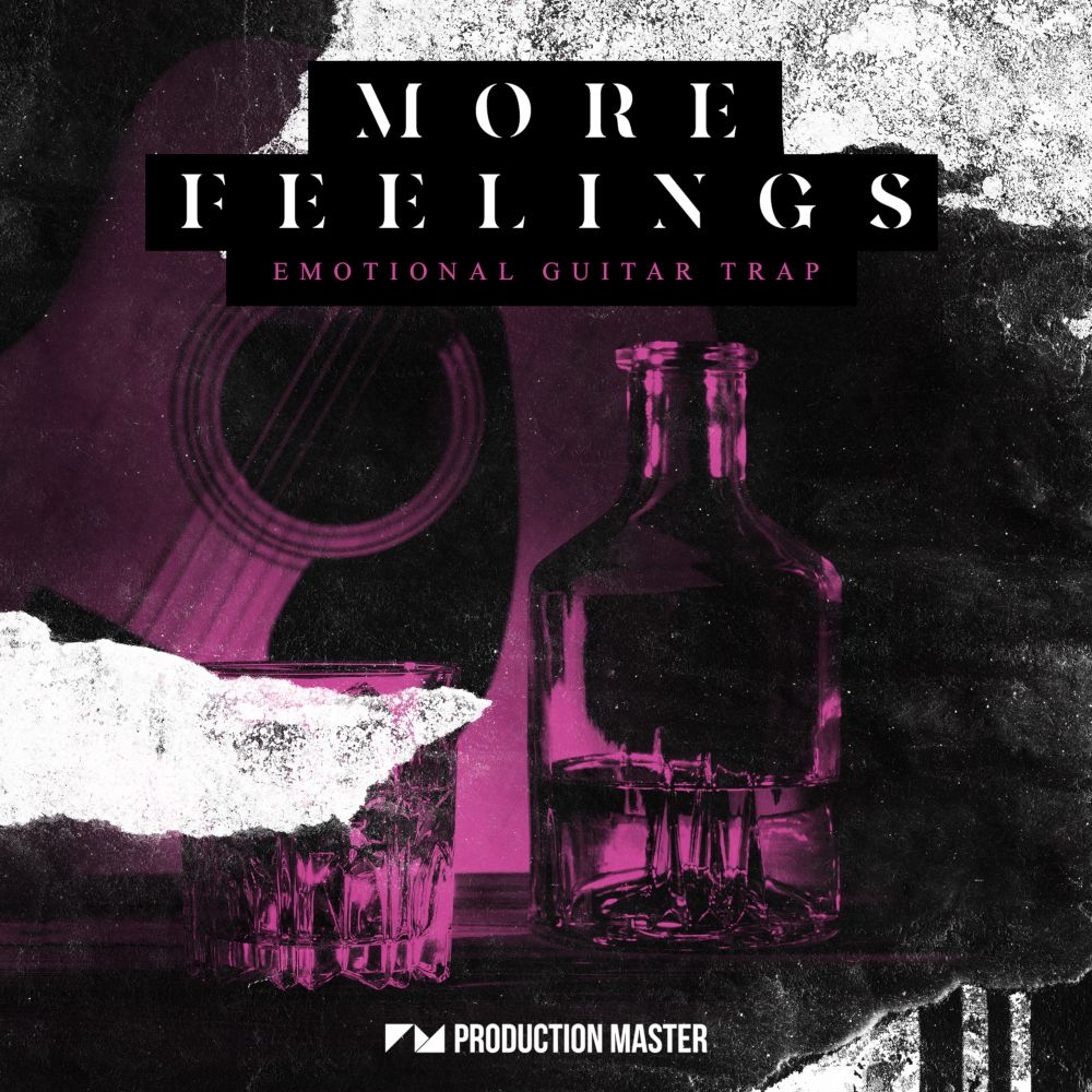 Pochette de More Feelings - Emotional Guitar Trap