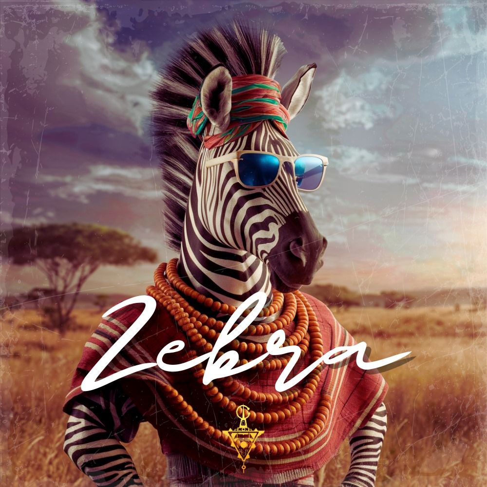 Arte de Zebra - Amapiano & Afrobeats Guitars
