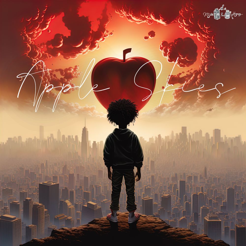 Arte de Apple Skies