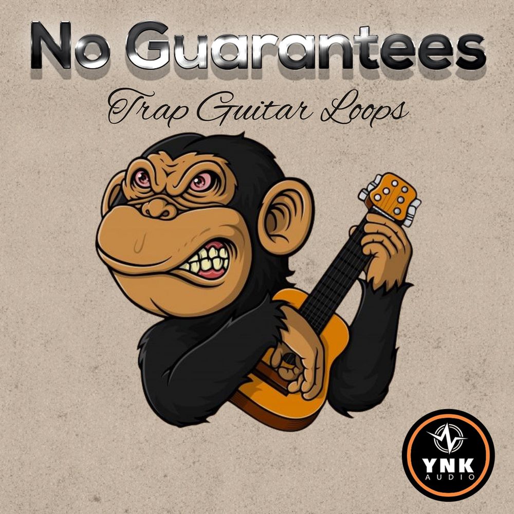Arte de No Guarantees/Trap Guitar Loops