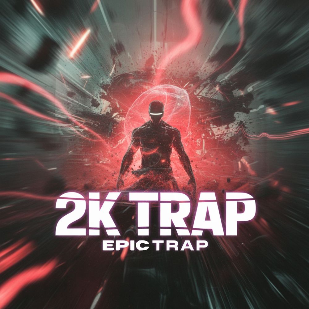 Pochette de 2K TRAP - Epic Trap