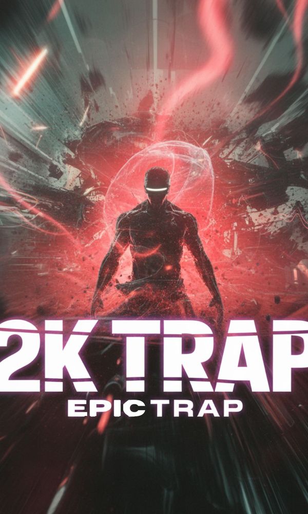 Artwork for 2K TRAP - Epic Trap