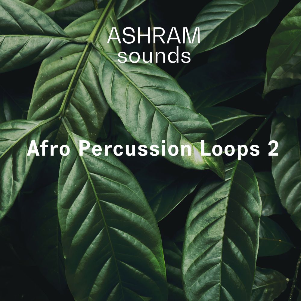 Percussion loops deals sample packs