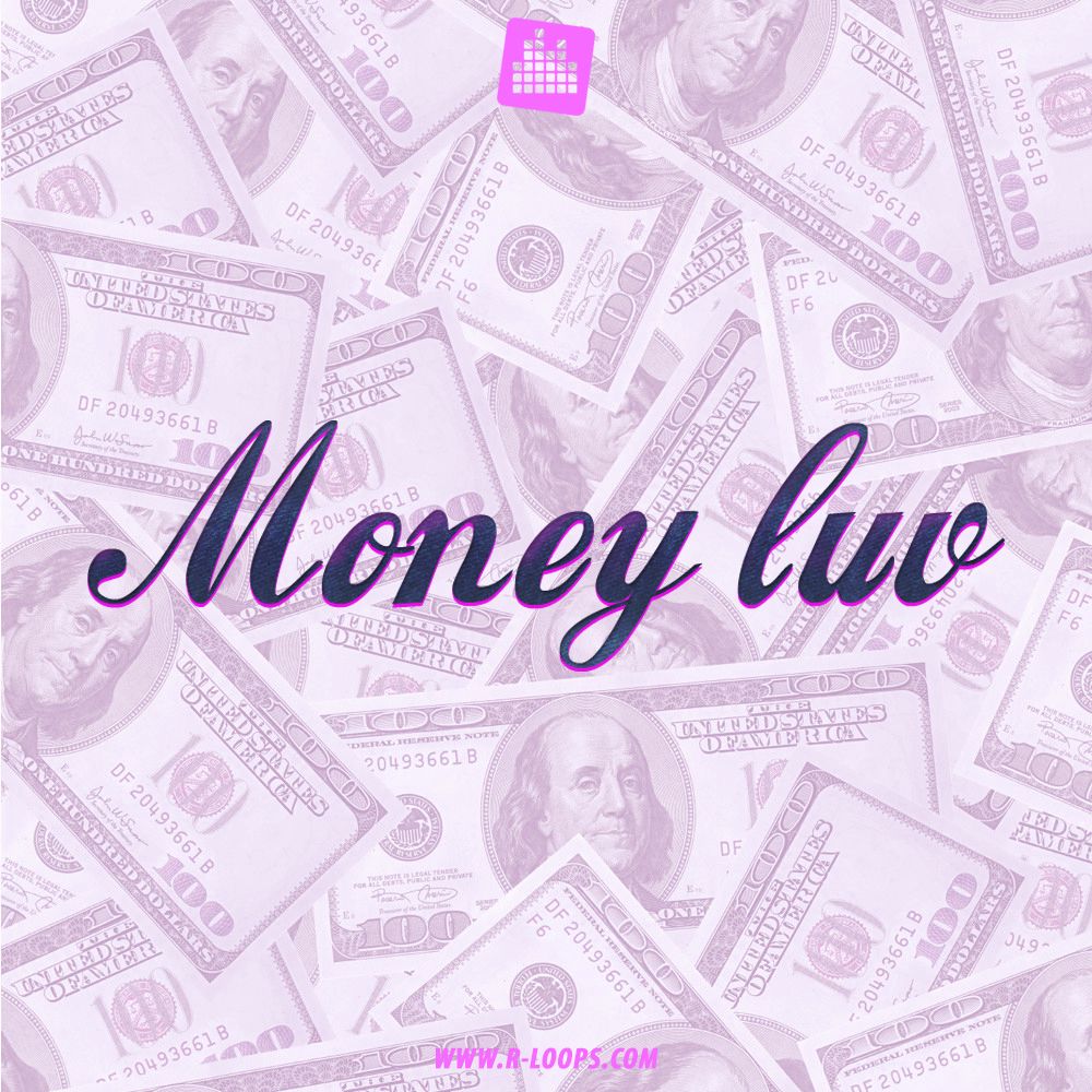 Pochette de Money Luv