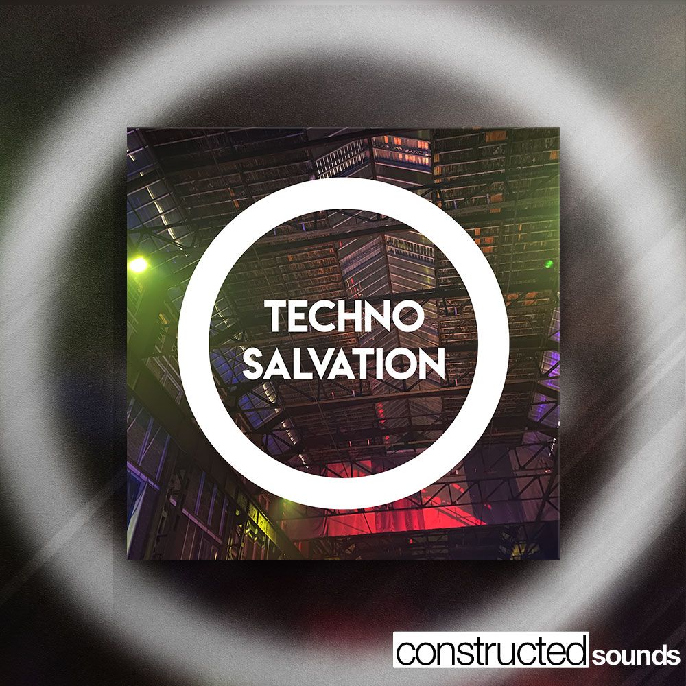 Arte de Techno Salvation