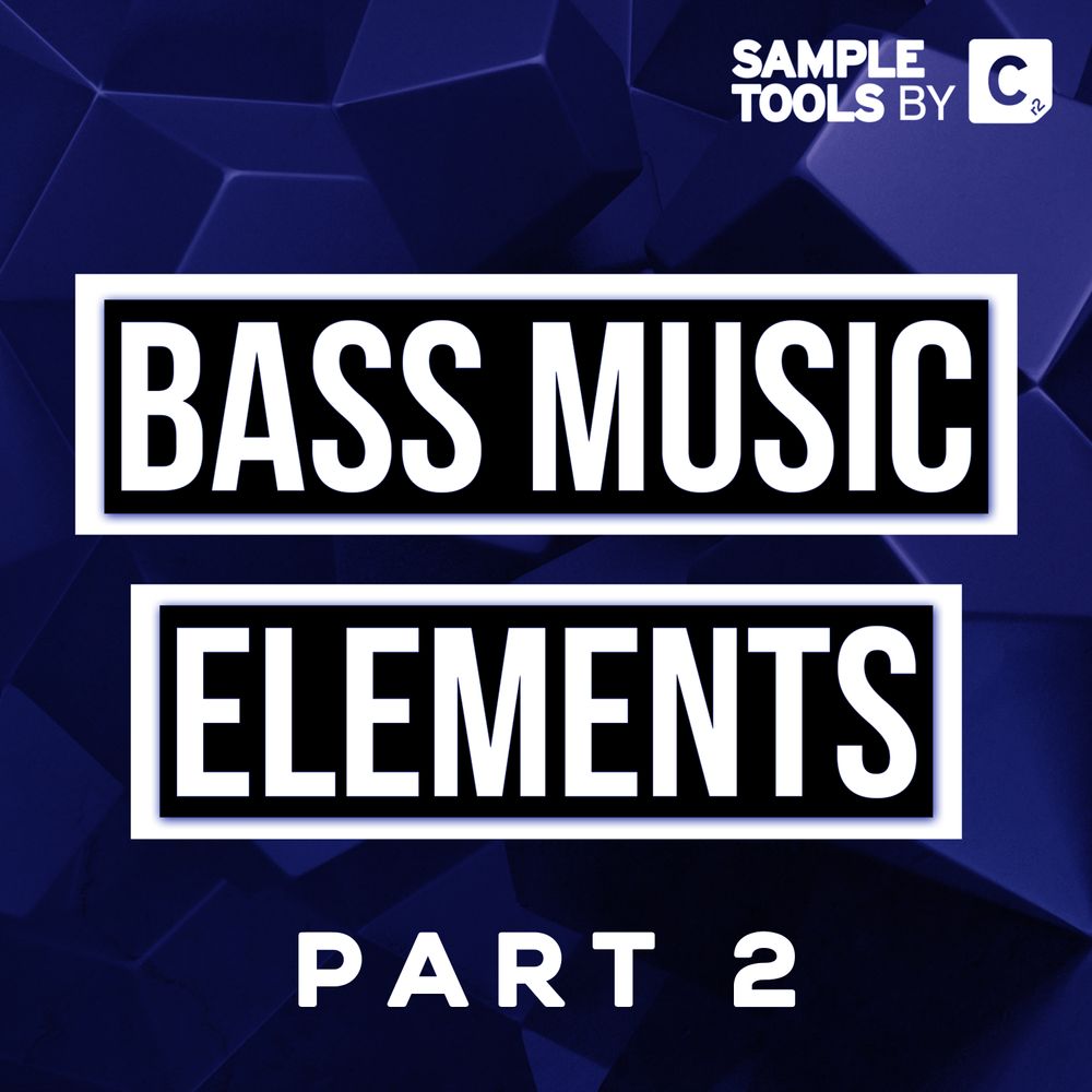 Obra de arte de Bass Music Elements (Part 2)