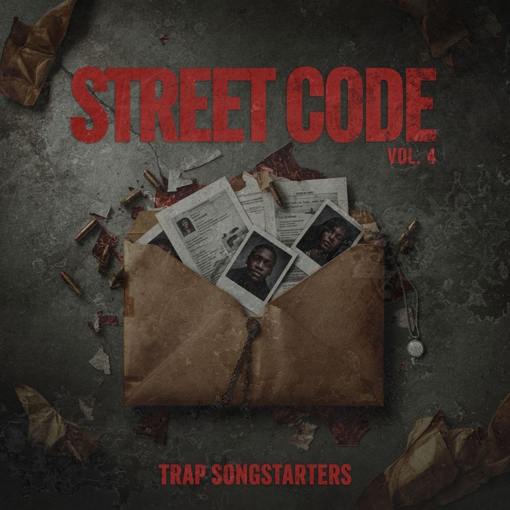 Arte de STREET CODE 4 - TRAP SONGSTARTERS