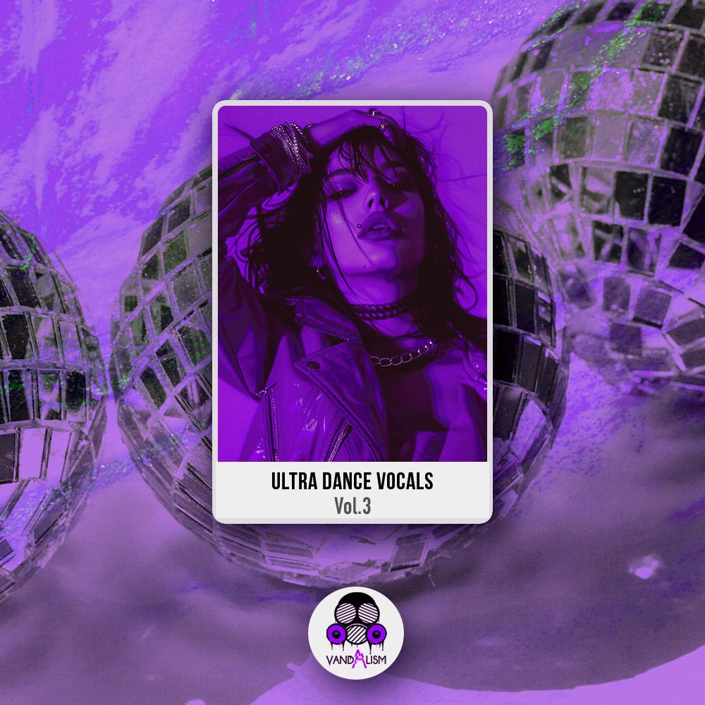 Pochette de Ultra Dance Vocals 3