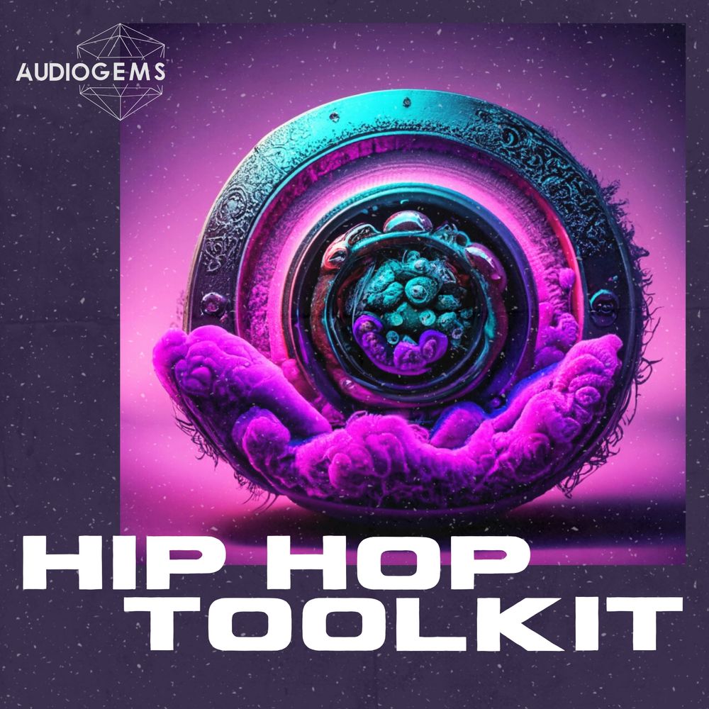 Arte de HIP HOP TOOLKIT